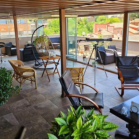 Hotel Genio ティビリシ エクステリア 写真
