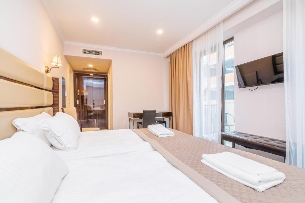 Hotel Genio ティビリシ エクステリア 写真