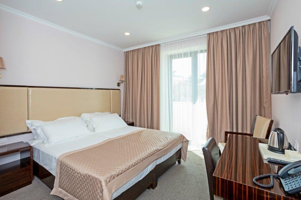 Hotel Genio ティビリシ エクステリア 写真